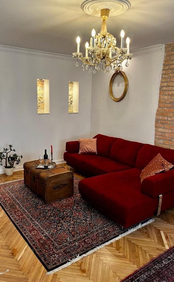 Varga Apartman Sopron Exterior photo